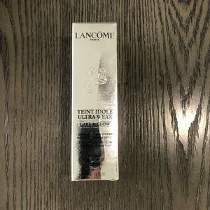 Lacome Care and Glow Ensulizole Sunscreen Board Spectrum SPF 27 Foundation 505N